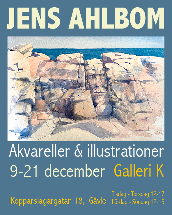Utställning i Gävle
